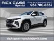 New 2026 Hyundai Tucson SE FWD SUV