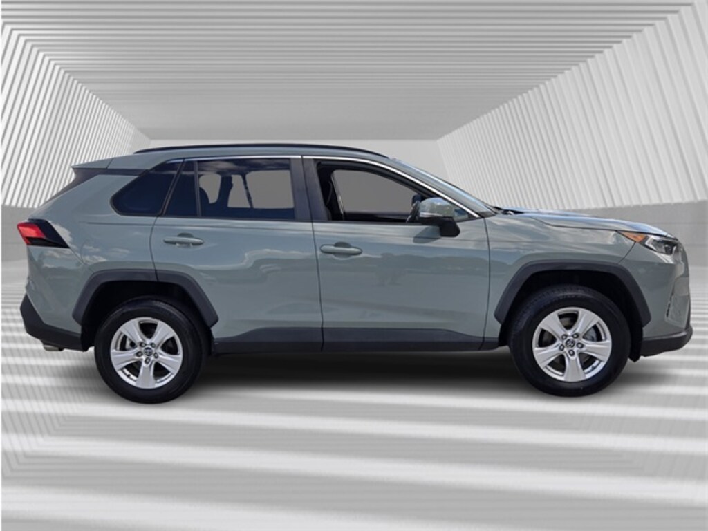 Used 2020 Toyota RAV4 XLE SUV