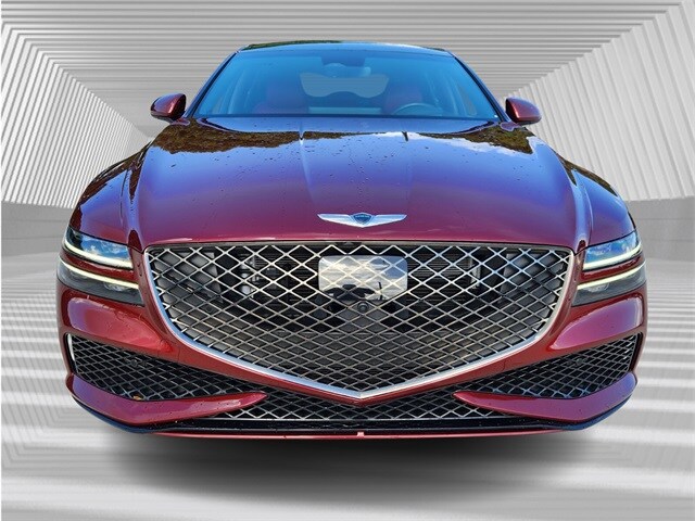 2024 Genesis G80 3.5T AWD Sport photo 4