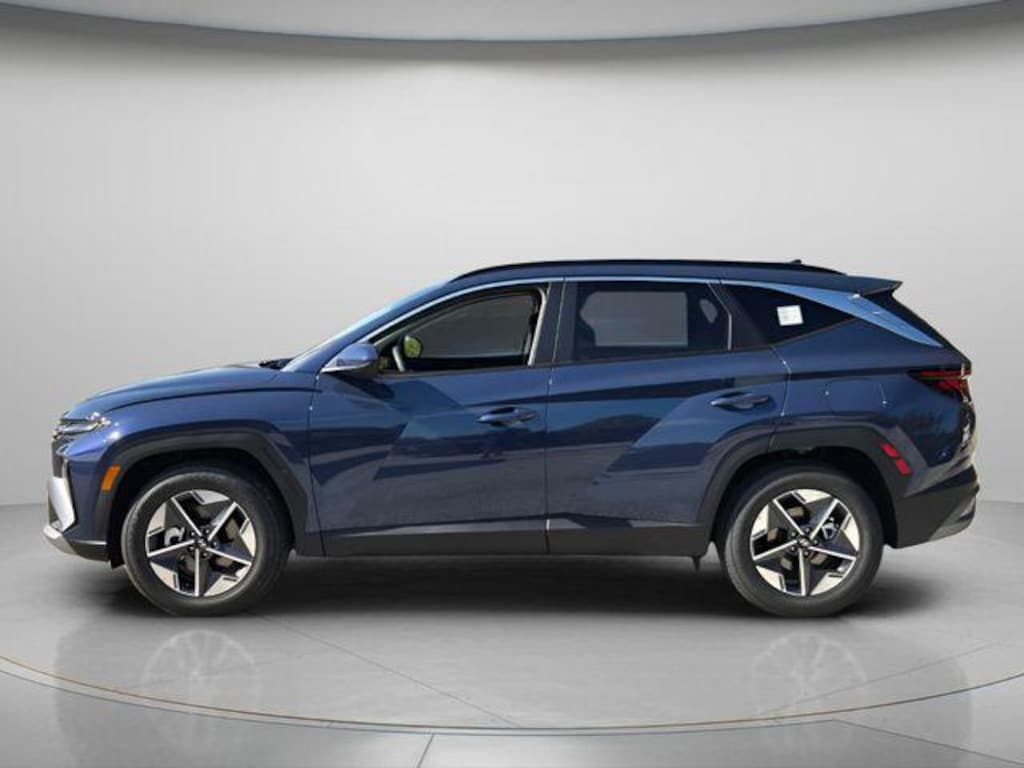 New 2026 Hyundai Tucson SEL FWD SUV