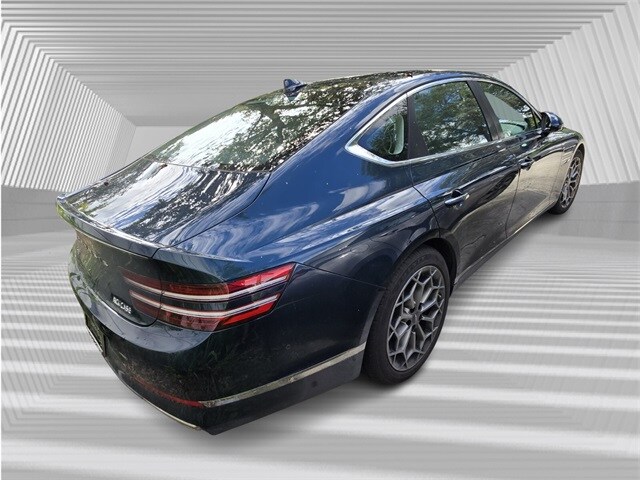 2022 Genesis G80 2.5T photo 4