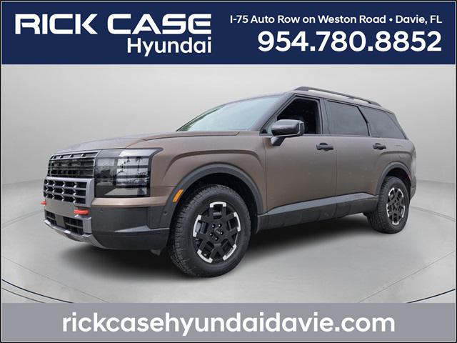 2026 Hyundai Palisade XRT Pro's photo