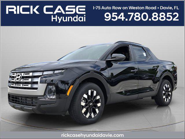 New 2027 Hyundai Santa Cruz SEL Activity FWD Truck Crew Cab