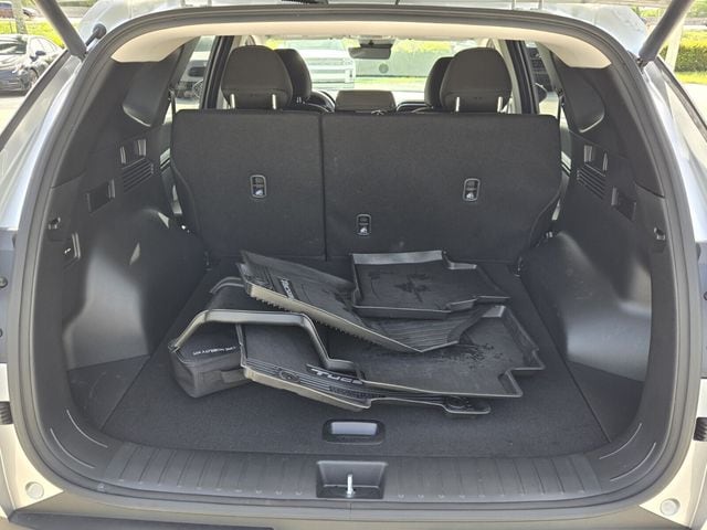 2024 Hyundai Tucson Blue - Photo 16