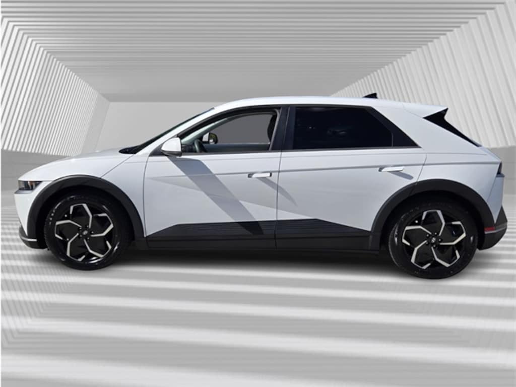 Certified 2022 Hyundai IONIQ 5 SE SUV