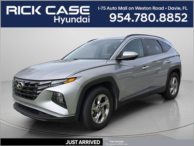 2024 Hyundai Tucson SEL FWD's photo