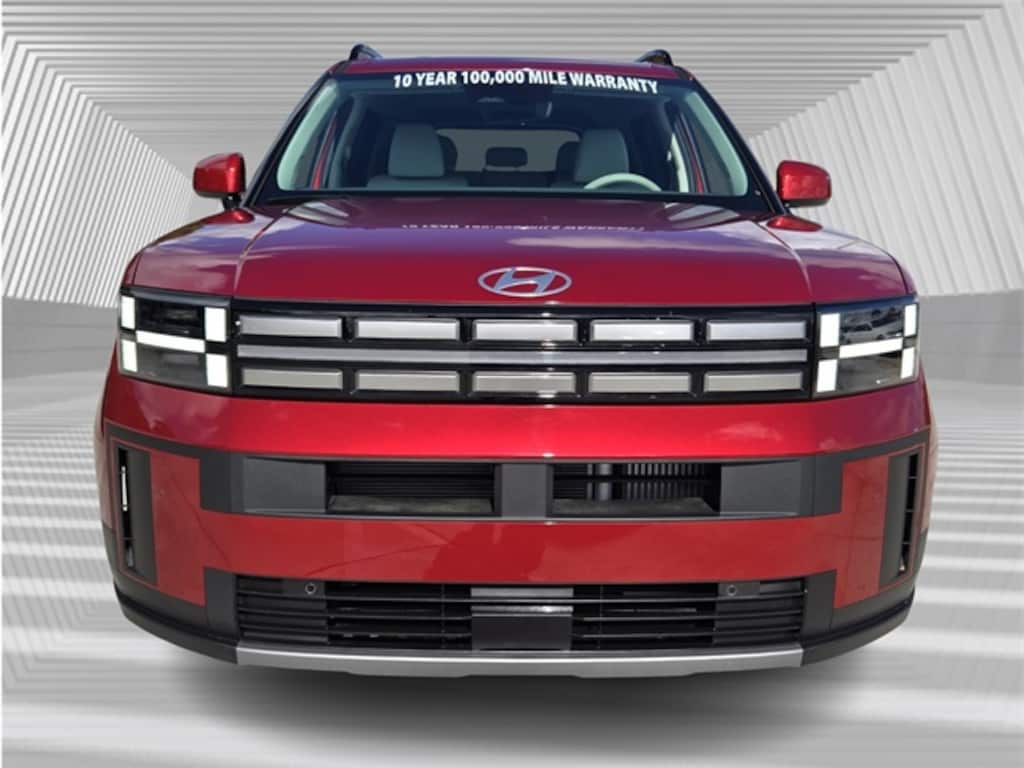 Certified 2025 Hyundai Santa Fe SEL SUV