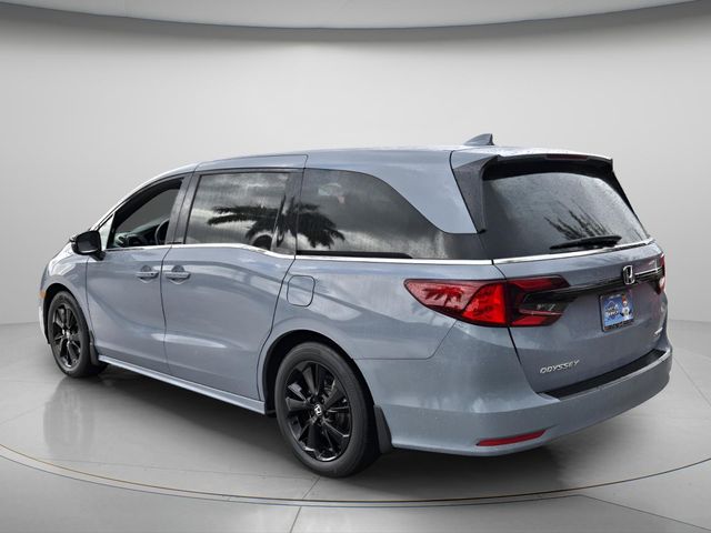 2024 Honda Odyssey SPORT - Photo 8