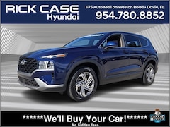 Used 2023 Hyundai Santa Fe SE SUV Davie