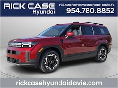 2026 Hyundai Santa Fe SEL FWD SUV