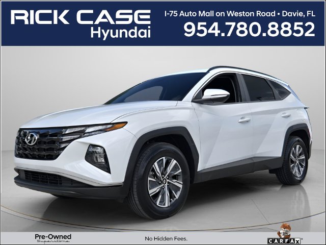 2023 Hyundai Tucson