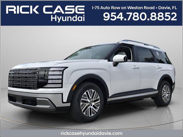  Hyundai Palisade Hybrid