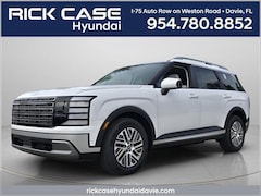 2027 Hyundai Palisade Hybrid Blue SEL 7P SUV