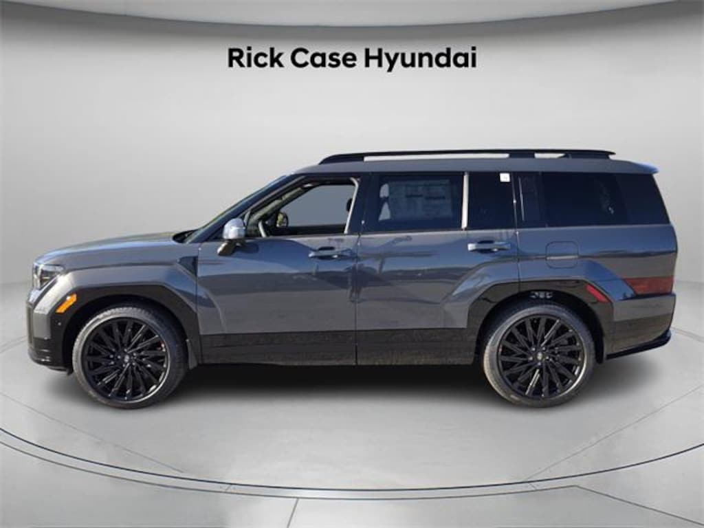 New 2026 Hyundai Santa Fe Calligraphy FWD SUV