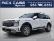 New 2027 Hyundai Palisade Hybrid Blue SEL 7P SUV