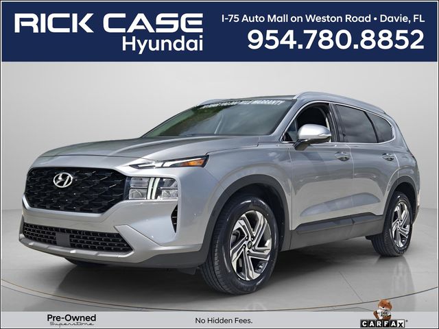 2023 Hyundai Santa Fe