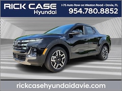 2025 Hyundai Santa Cruz Limited Truck Crew Cab
