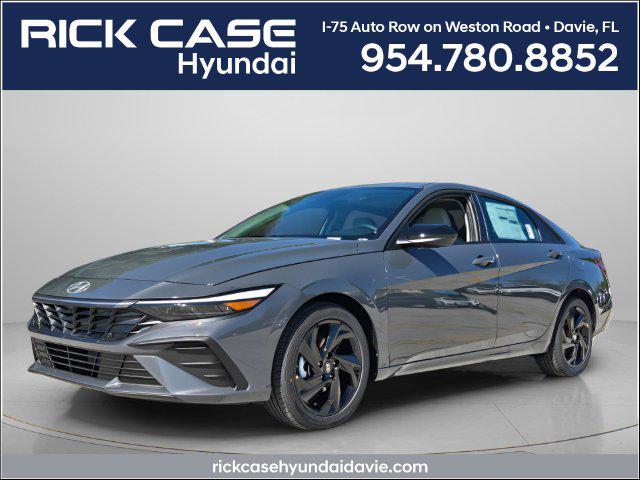 2026 Hyundai Elantra