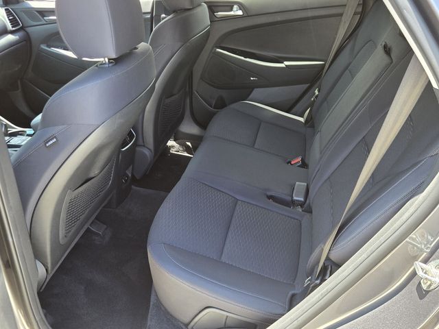 2020 Hyundai Tucson Sport - Photo 11