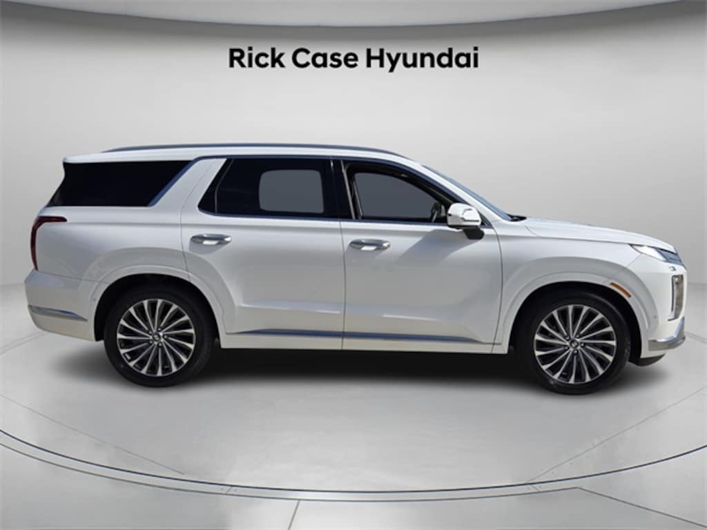 Certified 2023 Hyundai Palisade Calligraphy SUV