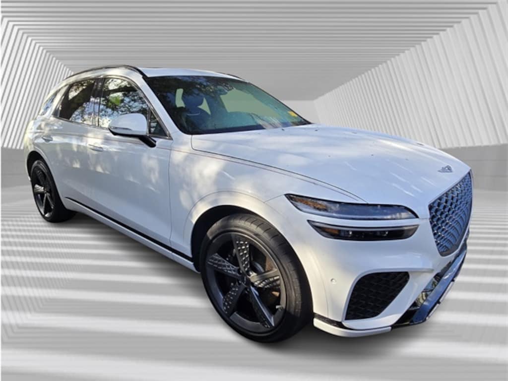 Certified 2022 Genesis GV70 3.5T Sport SUV