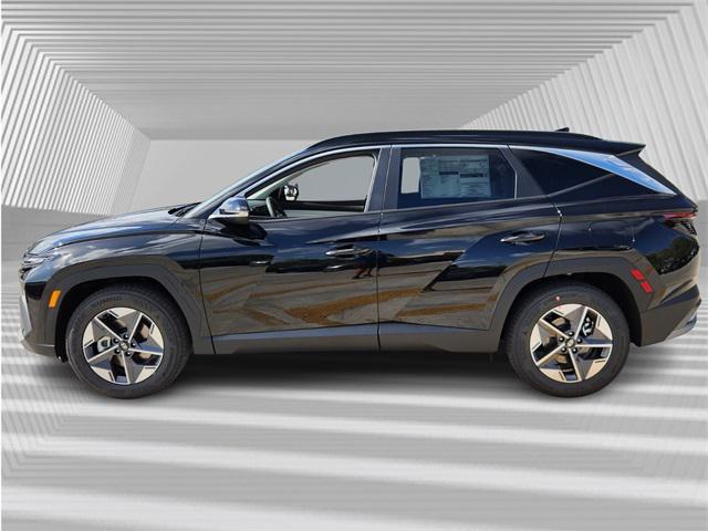 2025 Hyundai Tucson SEL Convenience photo 2