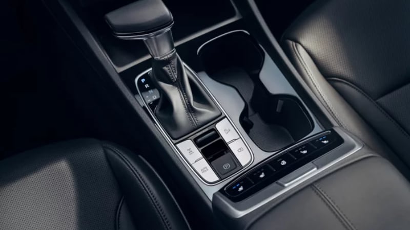 2024 Hyundai Santa Cruz Interior at Rick Case Hyundai Davie