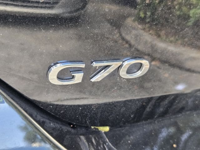 2023 GENESIS G70 Standard - Photo 9