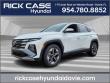 New 2026 Hyundai Tucson SEL FWD SUV
