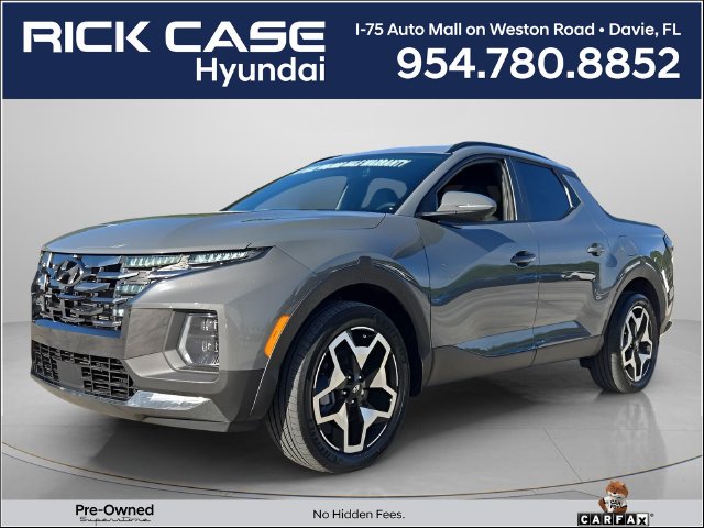 2023 Hyundai Santa Cruz