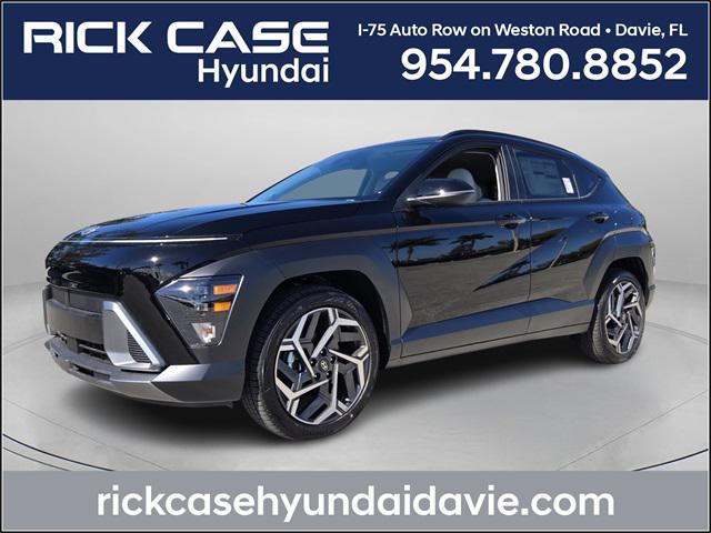 New Hyundai Kona Davie FL | 2018 Hyundai Kona Near Miami