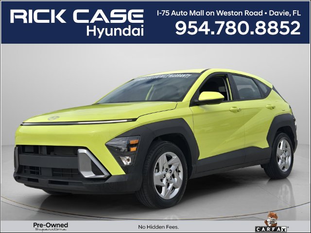 2024 Hyundai Kona