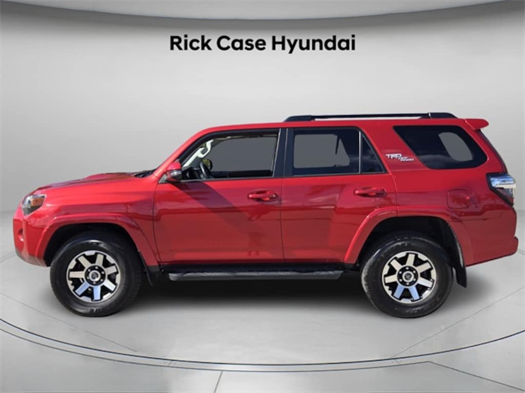 Used 2023 Toyota 4Runner TRD Off Road Premium SUV