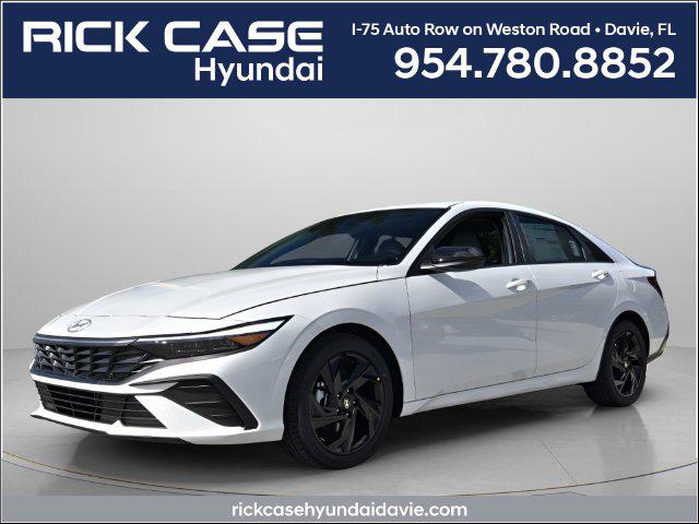 2026 Hyundai Elantra