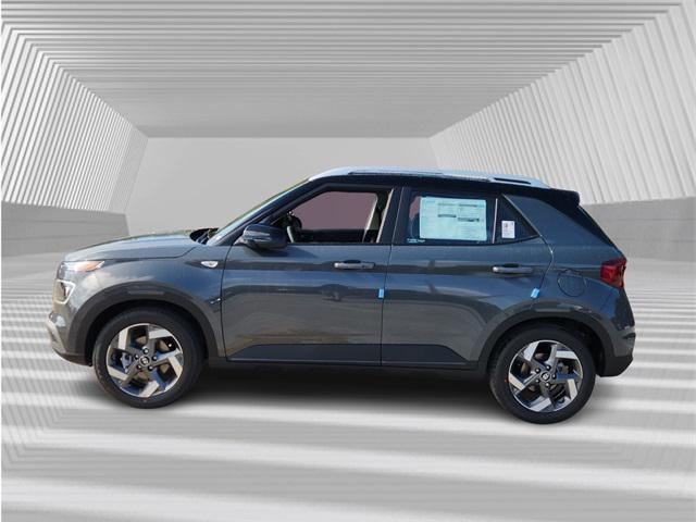 2025 Hyundai Venue Limited photo 2