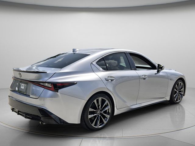 2024 Lexus IS 350 F SPORT - Photo 7