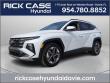 New 2026 Hyundai Tucson SEL FWD SUV