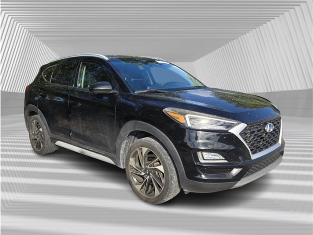 Used 2019 Hyundai Tucson Sport SUV
