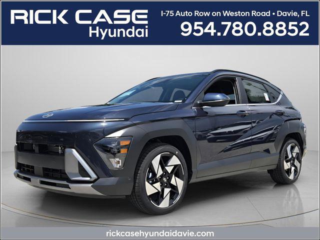 2027 Hyundai Kona