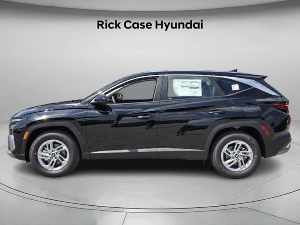 New 2026 Hyundai Tucson SE FWD SUV