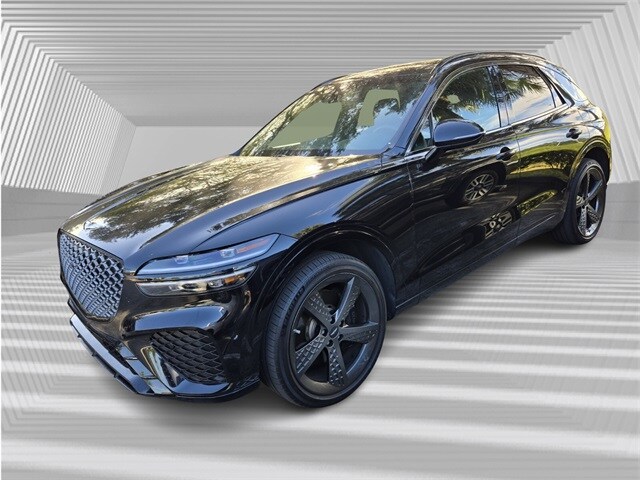 2024 Genesis GV70 2.5T photo 2