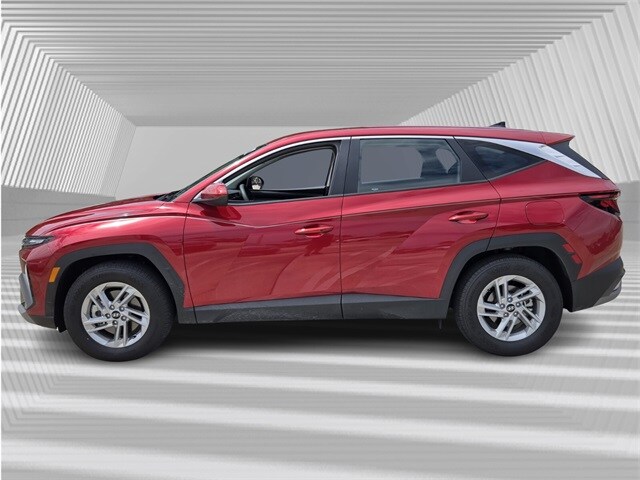 2025 Hyundai Tucson SE photo 2