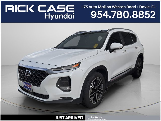 2020 Hyundai Santa Fe