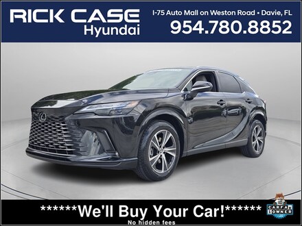 2023 LEXUS RX 350 SUV