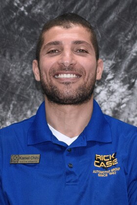 Staff member Kamel Chihi from f3ca5c5322ec