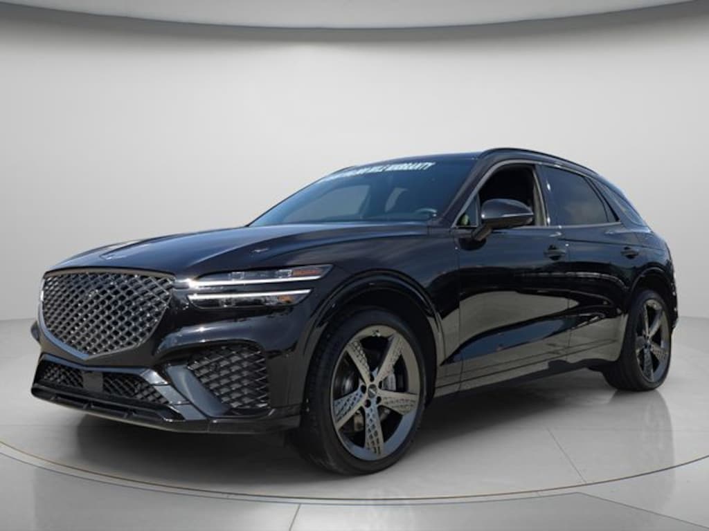 Used 2024 Genesis GV70 SUV