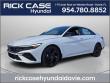 New 2026 Hyundai Elantra SEL Sport Sedan