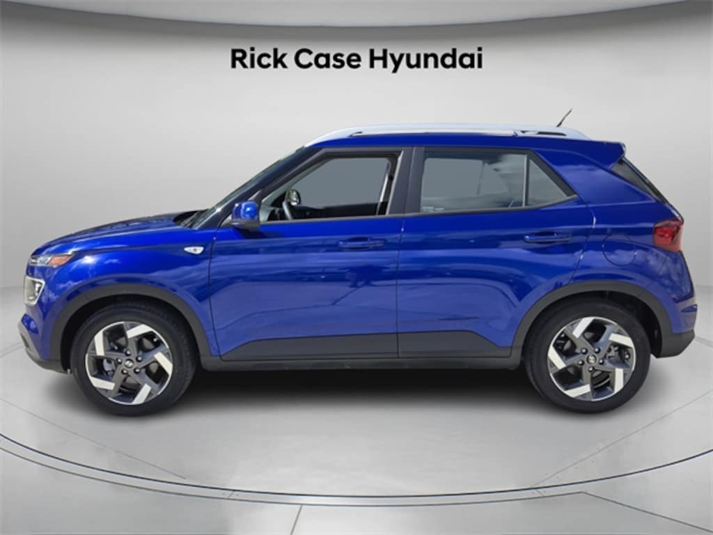 Certified 2023 Hyundai Venue Limited SUV