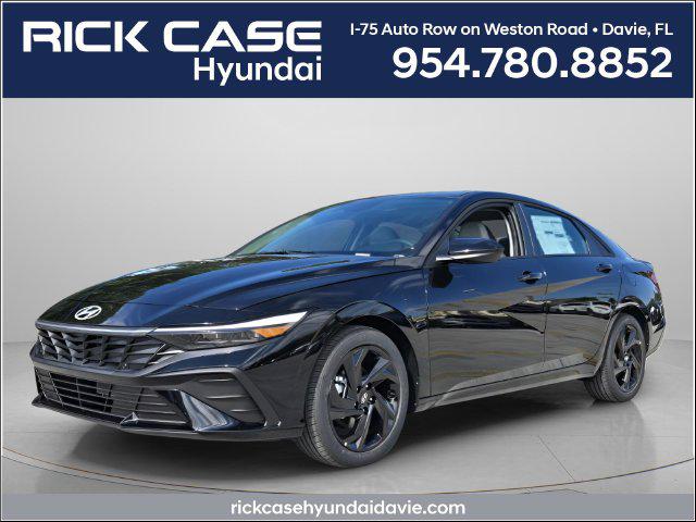 2026 Hyundai Elantra
