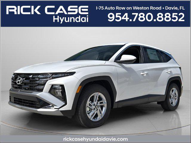 2026 Hyundai Tucson